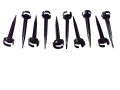 5 Inch Light Speed Stake 10 Pack Sold at Christmas Lights Creations