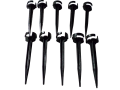 5 Inch Light Speed Stake 100 Pack Sold at Christmas Lights Creations