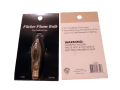 C7 Transparent Flicker Flame Bulb Sold at Christmas Lights Creations