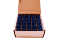 C7 Opaque Blue Replacement Bulbs Sold at Christmas Lights Creations