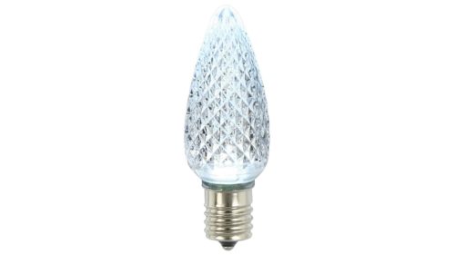 C9 LED Retrofit Cool White Replacement Bulb