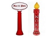 Christmas Blow Molds