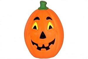 General Foam H1059 Light Up Pumpkin Blow Mold