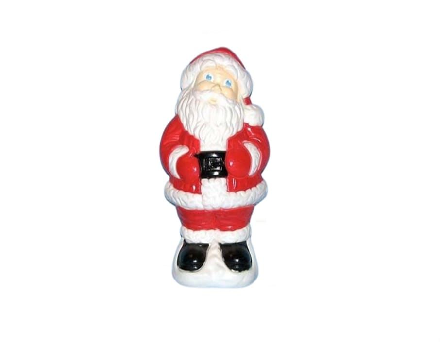 Grand Venture 16" Santa Claus Christmas Blow Mold