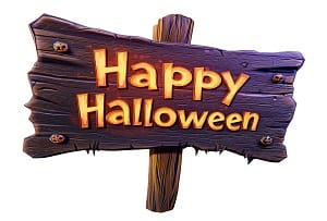 Halloween Decorating on a Budget Article Main Image