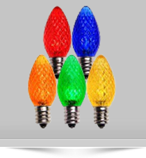 Home Page C7 and C9 Retrofit LED Bulbs Image