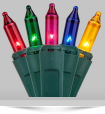 Home Page Incandescent Christmas Lights Image