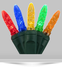 Home Page LED Christmas Lights Image