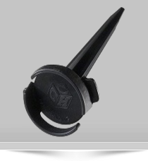 Home Page 5 Inch and 10 Inch Lawn Light Speed Stakes Image