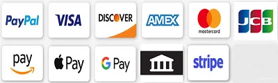 Payment Methods Accepted Widget