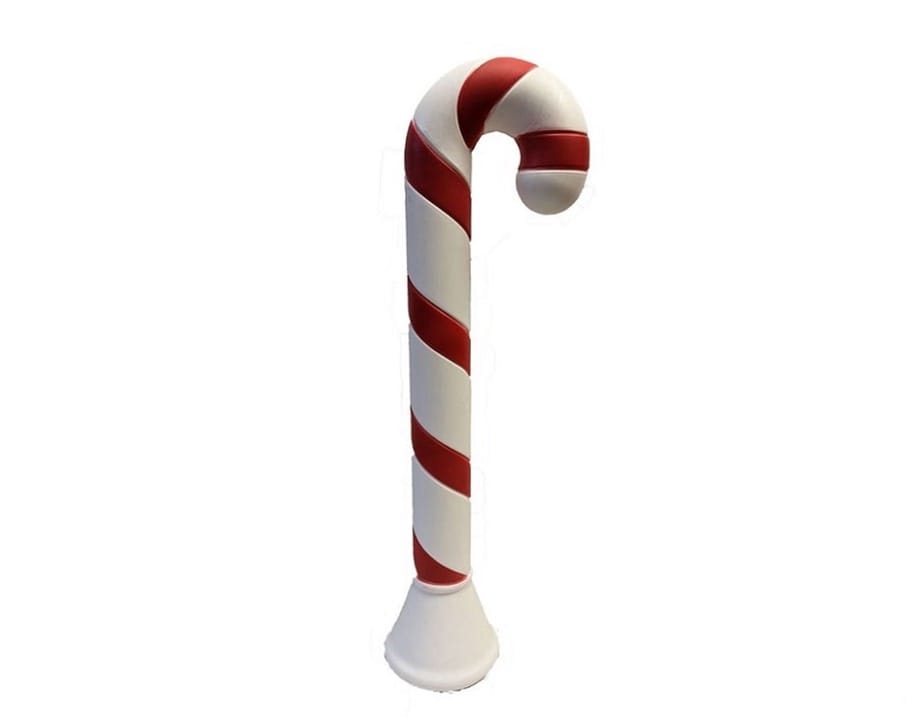 Union Products 40" Candy Cane Christmas Blow Mold
