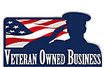 Veteran Owned Business Logo